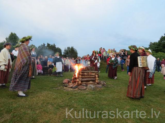 Jāņu ielīgošana